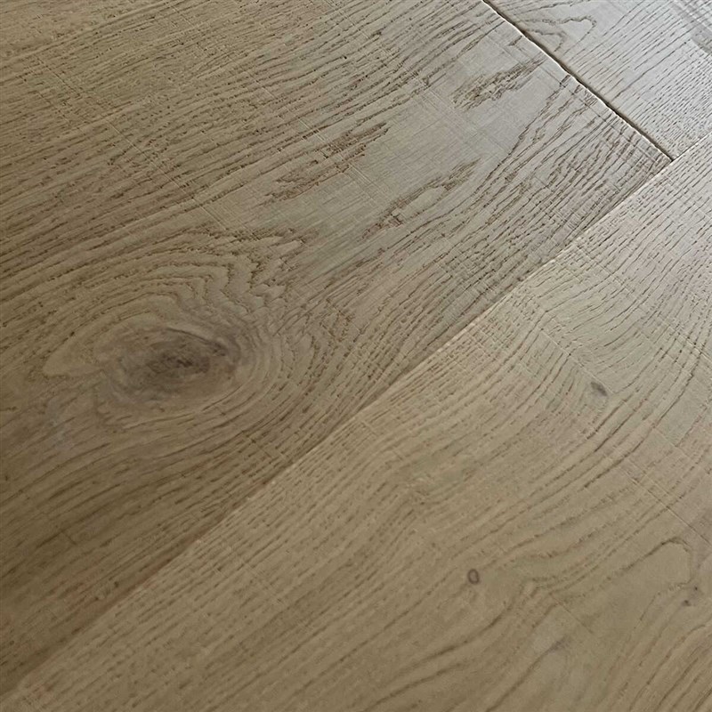 超大2米2素木锯痕拉丝真三层实木地板大宽板出口品质锁扣地暖适用