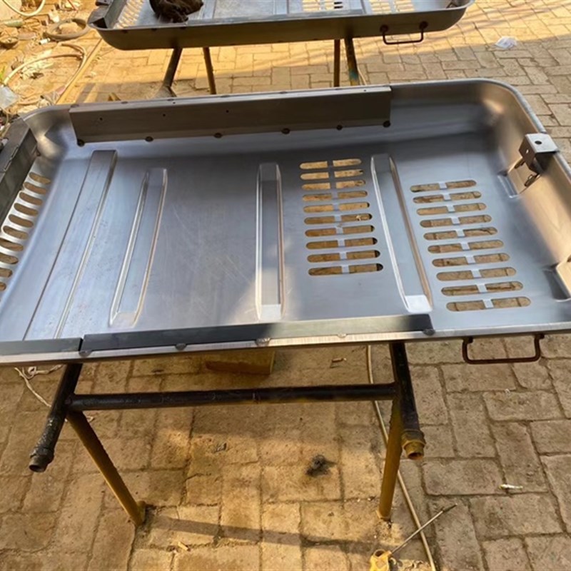 神钢200-E/-挖掘机发动机盖子 勾机引擎盖发动机罩配件钣金精品