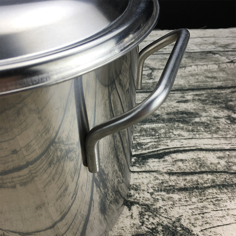 加厚不锈钢汤桶带盖 煮面锅 煮茶桶 煮奶茶桶奶茶店设备工具/30