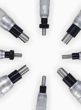 千分尺旋钮 CFCC/CFCM/CFCY/CFCR6/13/25 CFCC50 ZCFCD25