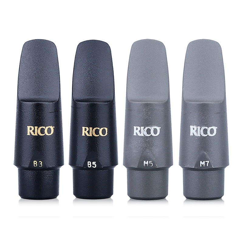 RICO 高音萨克斯笛头 B3 B5 M5 M7 达达里奥笛头 流行爵士 瑞口