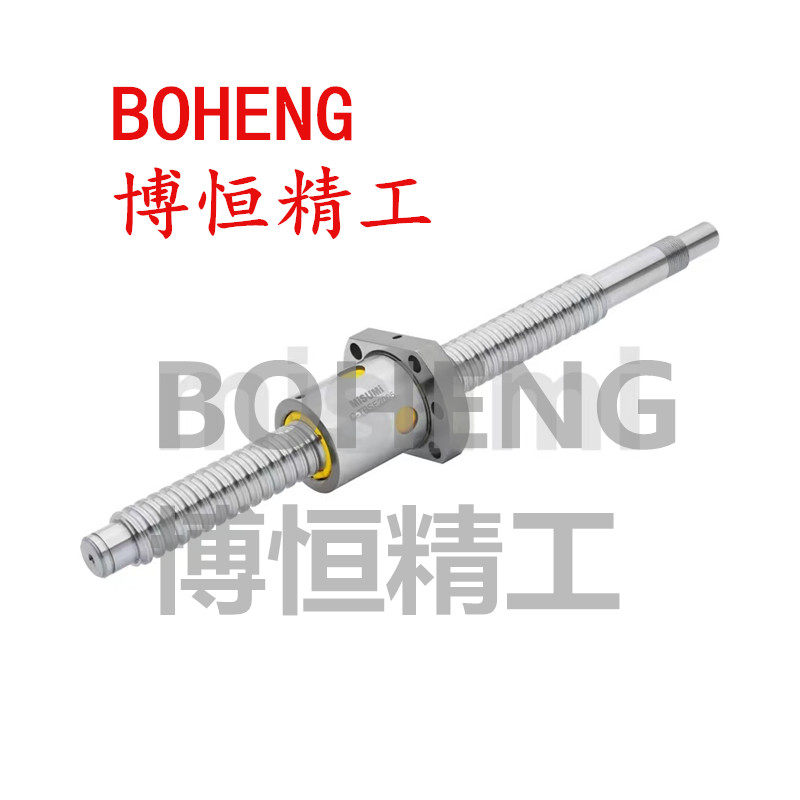 替代米思米C-BSSC/TH/K15/1510/151/152压轧滚珠丝杆丝杠