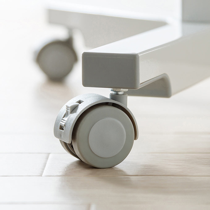 山业移动升降电脑桌懒人桌床边桌书桌演讲台大面板高度可调