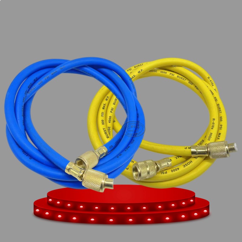 R10 R22 R耐高压加液管 汽车空调加氟管 制冷剂冷媒管雪种管