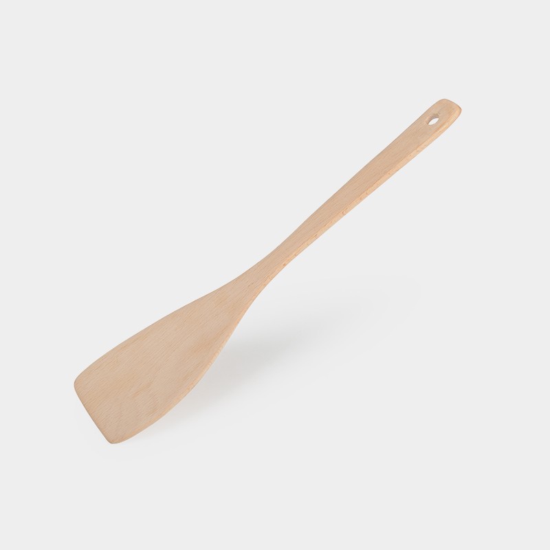 章丘铁锅锅铲鸡翅木榉木铲家用不粘锅适用木质长柄厨具炒菜铲子