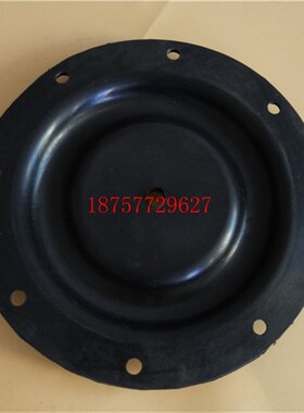 RO英格索兰气动隔膜泵隔膜片1寸丁晴橡胶膜片90533-2直径200mm