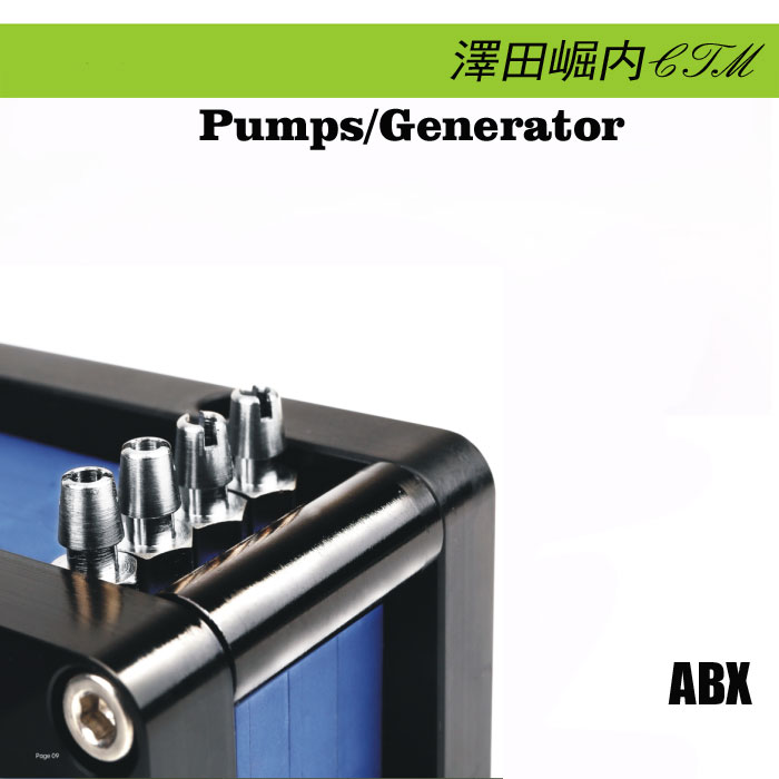 CTM泽田崛内多功能多级真空发生器多路独立真空发生器BX