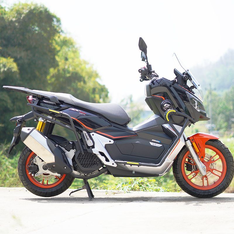 适用鸿1DV改装件护杠全包围前后保险杆后货架靠背折叠靠背配件