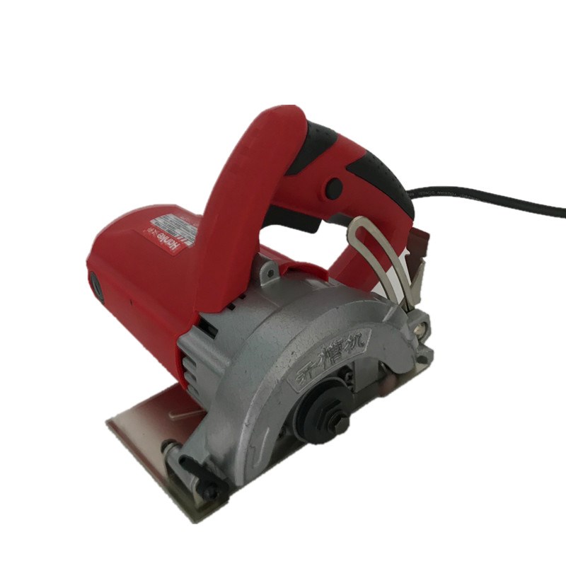 汉科GSD110C石材切割机墙壁开槽机大功率大理石瓷砖木工1切割机