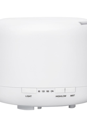 5L加湿器 Essential Oil Diffuser Ultrasonic Humidifier 香薰器