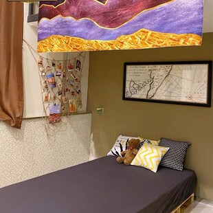 全新实木质简易床板木架底托叉车托盘卡板垫仓板定制民宿客栈物流