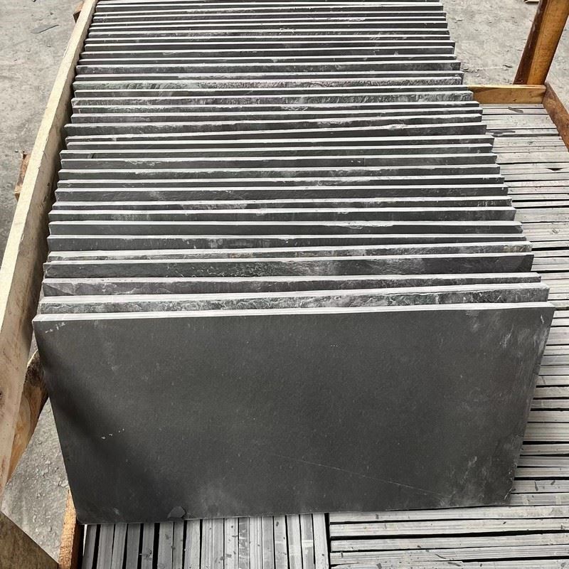 天然防滑青石板庭院室外花园仿古文化石地砖户外地铺石石材地板砖