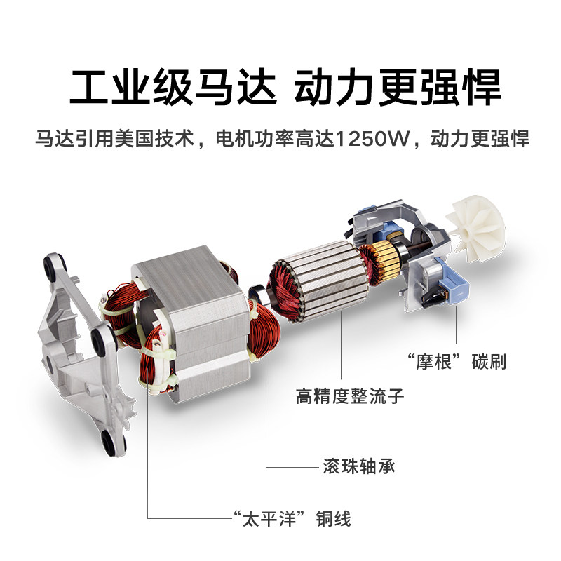 瑟诺f50s榨汁机商用多功能商用果汁机家用水果榨渣汁分离汁渣蔬菜
