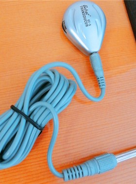 韩国倍铃Belcat拾音器GT-5尤克古筝二胡大小提琴吉他免开孔带打