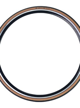 日本 IRC JETTY公路车外胎700x25/28C自行车折叠防刺轮胎复古黄边