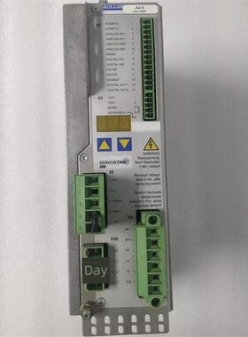 全新KOLLMORGEN科尔摩根SERVOSTAR403A-C S403BA-CA-02伺服驱动器