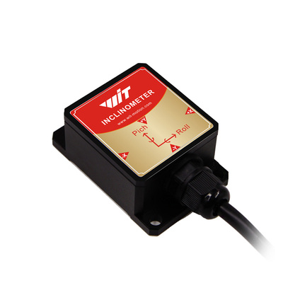 加速度计角度工业智能数字传感器倾角磁场RM3100带温补HWT905串口