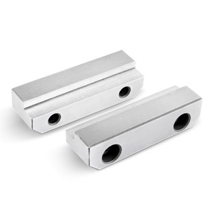 注塑模具配件L型压条模具压块行位压块 滑块压板精密制造MB10707