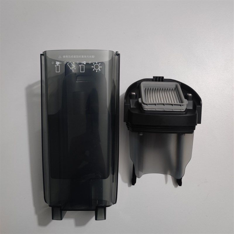 MEYCEM美尘智能洗地机K3配件水管刮条滤芯水箱底座手柄水泵电机