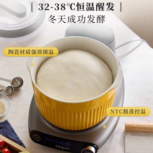 东菱面食机小型和面机家用揉面烹饪厨师机全自动绞肉搅拌机料理机