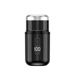 剃须刀男士电动便携式迷你2025新款德国正品旅行小钢炮手动刮胡刀