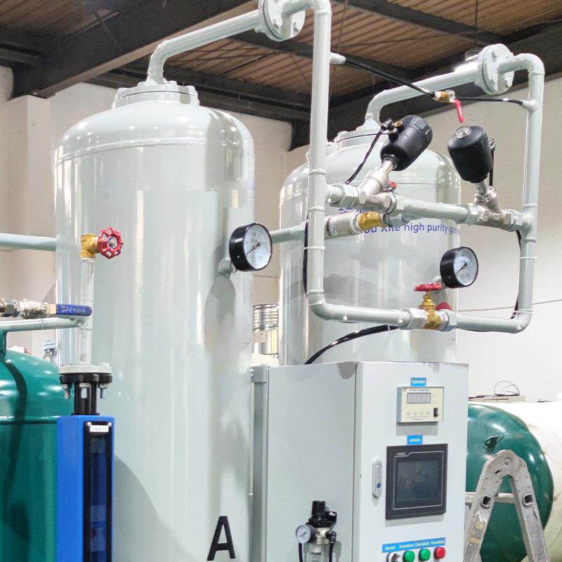 贝制利特厂家SA变压吸附制氮机氮气发生器激P光切制氮机割工业氮