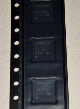 原装 假一赔十 LMX2594RHAR 丝印LMX2594 VQFN-40 频率合成器芯片
