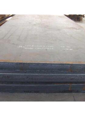 宁波钢板Q345B低合金普板中厚板可切割零售鞍钢萍钢恒润马钢莱钢