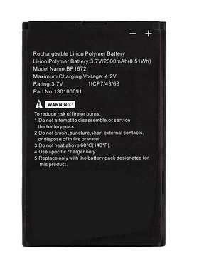 适用Moxee Mifi Hotspot K779HSDL无线路由器电池BP1672