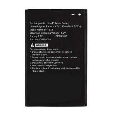 适用Moxee Mifi Hotspot K779HSDL无线路由器电池BP1672