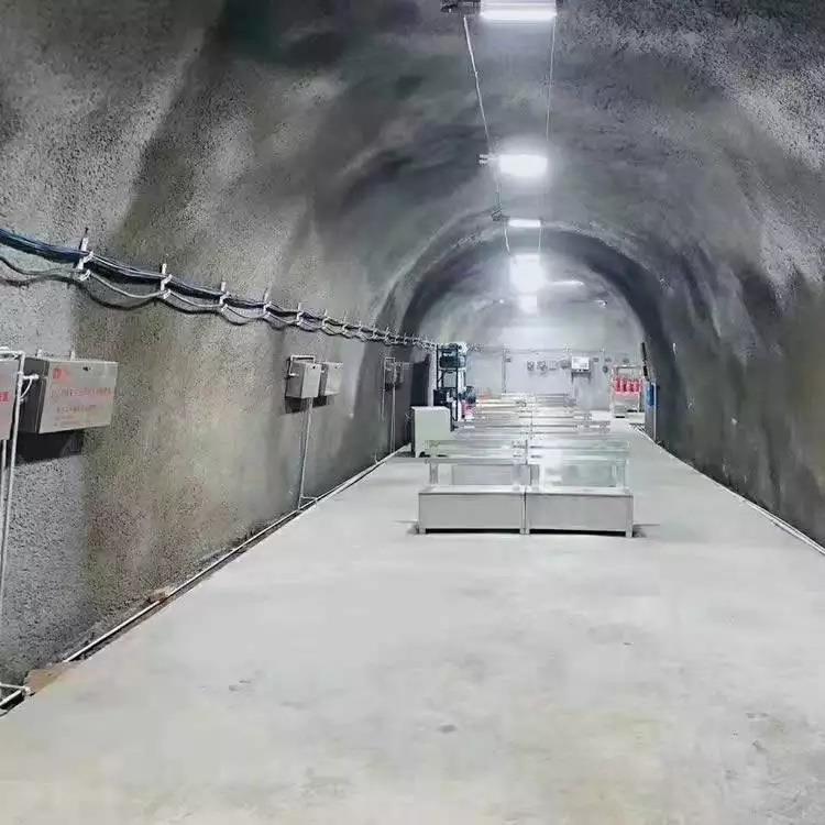矿用避难硐室系统配件 使用寿命长 结构紧凑 避难硐室系统