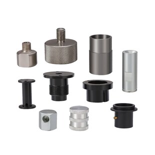 飞标五金加工螺丝螺母数控车床一字型非标五金黄铜配件定制