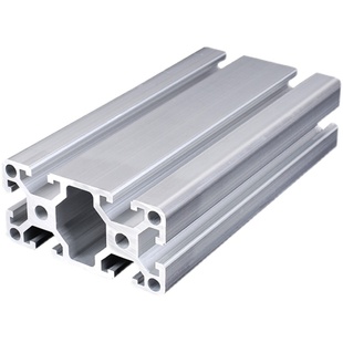 工业铝型材4080L铝材欧标铝合金型材铝40 80工作台流水线设备框架