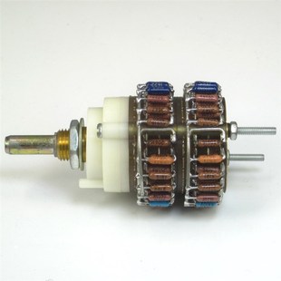 DALE电阻 双通道100K 424档级进型分流式 音量控制电位器