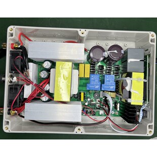 大功率驱动吸电门主板套件DIY散件带液晶显示器EE65B12v3000W