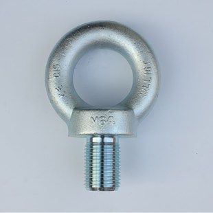 吊环螺丝螺栓德标吊环螺栓国标环形螺栓M42M64M45M72M100M80M48M5