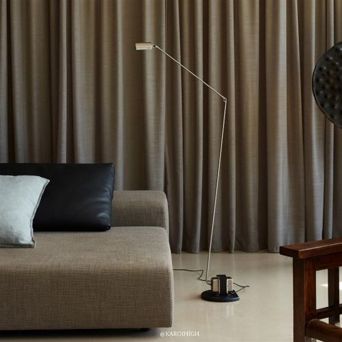 意大利Lumina 落地灯覆古设计师款客厅沙发旁书房卧室装饰落地灯