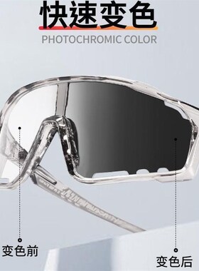 2025新款骑行眼镜户外运动风镜防风沙登山地公路自行车男徒步护目