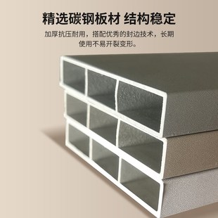 卫生间浴室镜柜防水洗手间碳钢智能镜柜储物置物收纳柜挂墙式 镜箱