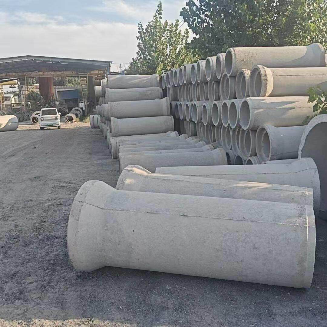吉林水泥管预制品多种规格混凝土水泥管涵管污水下水道排水管