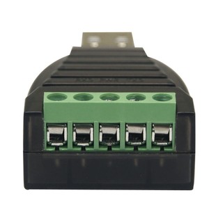 宇泰UT USB转TTL串口转换器5VUSB2.0转TTL协议模块转接头台 8851