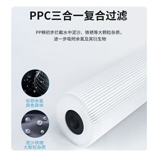 3033 3032 3035全套PPC复合RO膜 3031 可配套易开得净水器滤芯SAT