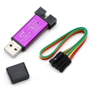 STM8 STM32仿真器 编程器 调试器 stlink下载器 LINK