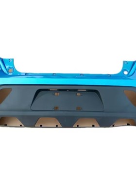 适配金彭T90D70S70D90电动四轮汽车后保险杠后护杠后护壳后杠后脸