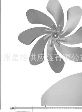 A1005 XXL windmill Speedy 新款金属户外风车装饰庭院地