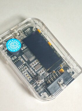 CW32F003 CW32F030 CW32L010 L031 L083 离线烧录脱机下载编程器