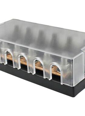 2 in 6输出保险丝8m螺栓绑扎柱Rv改装大电流保险丝201保险丝盒座