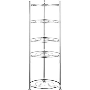 不锈钢锅架多层厨房置物架落地转角收纳锅具三角架子放锅碗瓢盆架
