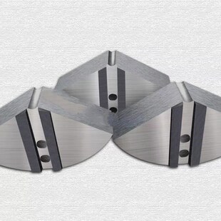 液压夹头扇形卡爪5 6寸8寸10寸12寸全包软爪加高三爪软爪