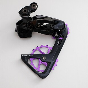 SPIREX后拨鸡腿陶瓷导轮UT/DA 9250 8150 9100 8000 9150 8050